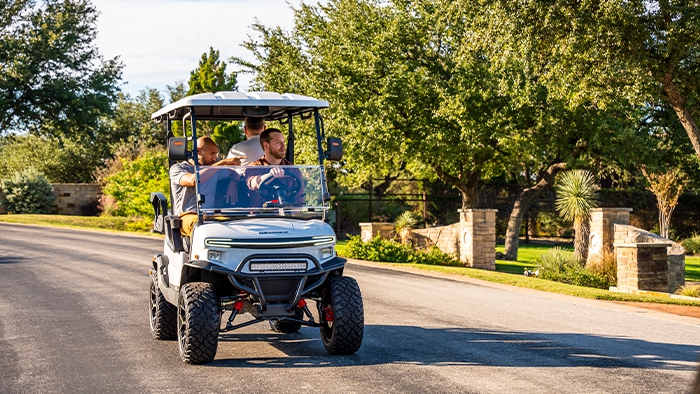 Denago EV Nomad XL